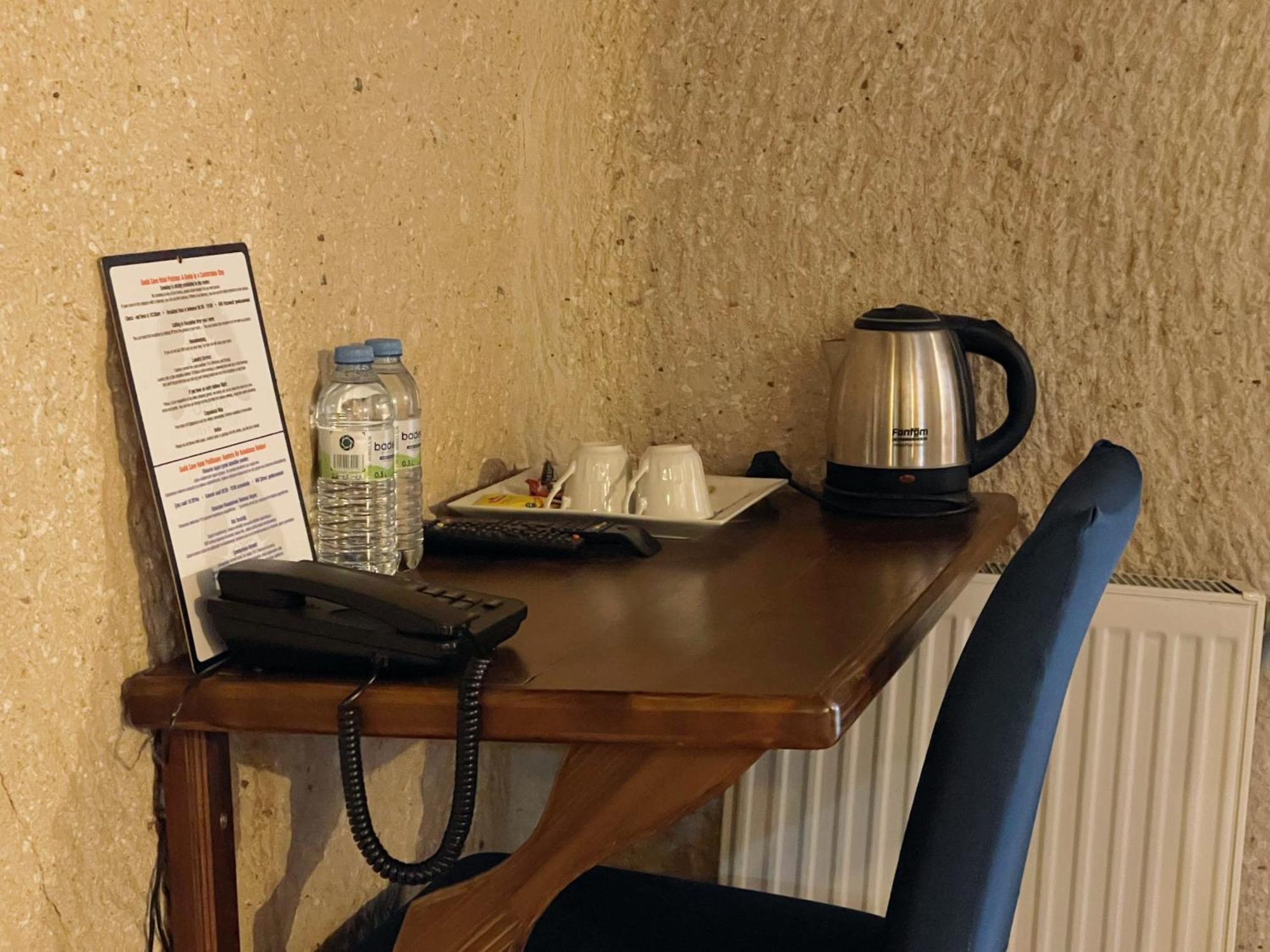 เกดิก เฟค โฮเต็ล Hotel เกอเรเม ภายนอก รูปภาพ